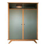 Vintage Fig Tree Green Wardrobe