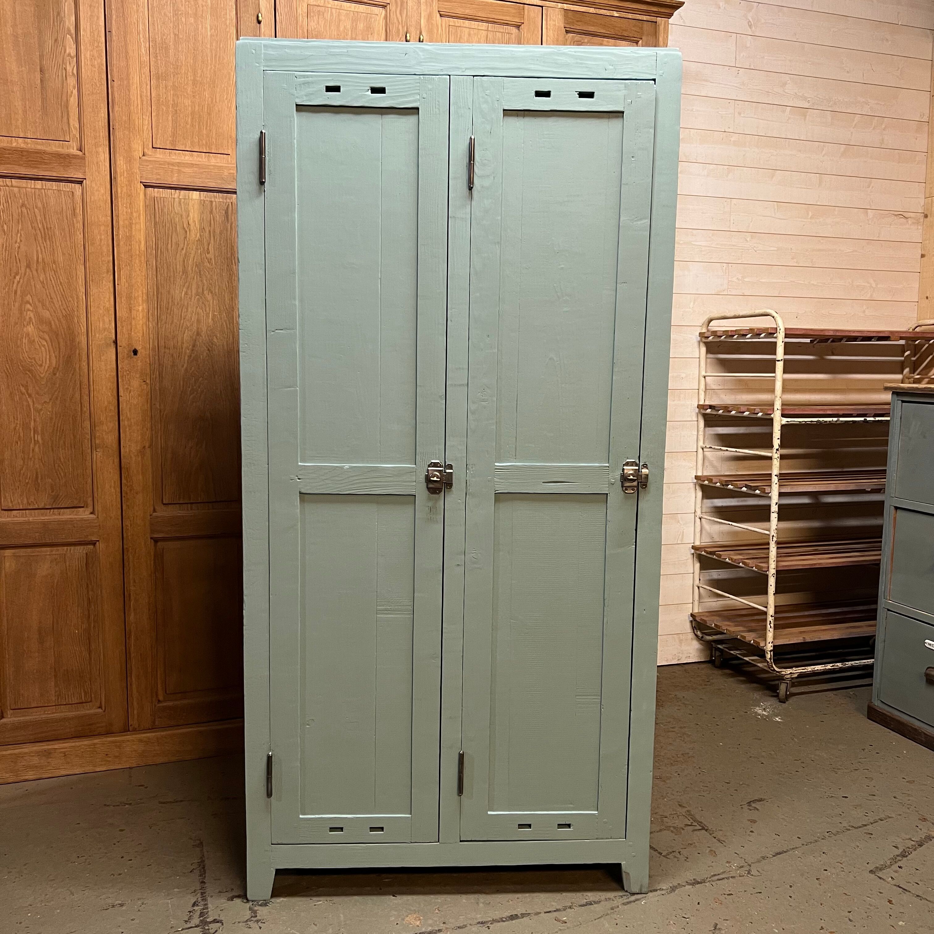 Dressing room early XX th