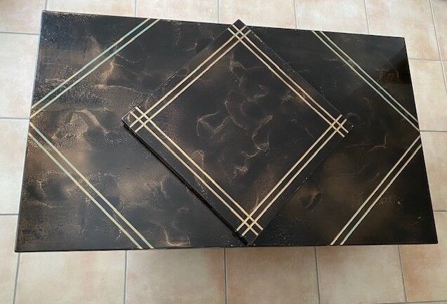 Coffee bar table 1970