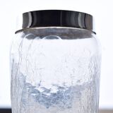 Vintage cocktail shaker