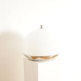 Service bell table lamp