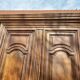 Oak cupboard front