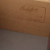 Buffet scandinave en palissandre