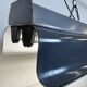 Grey Enamel Industrial Hanging Tube Light, 1960s