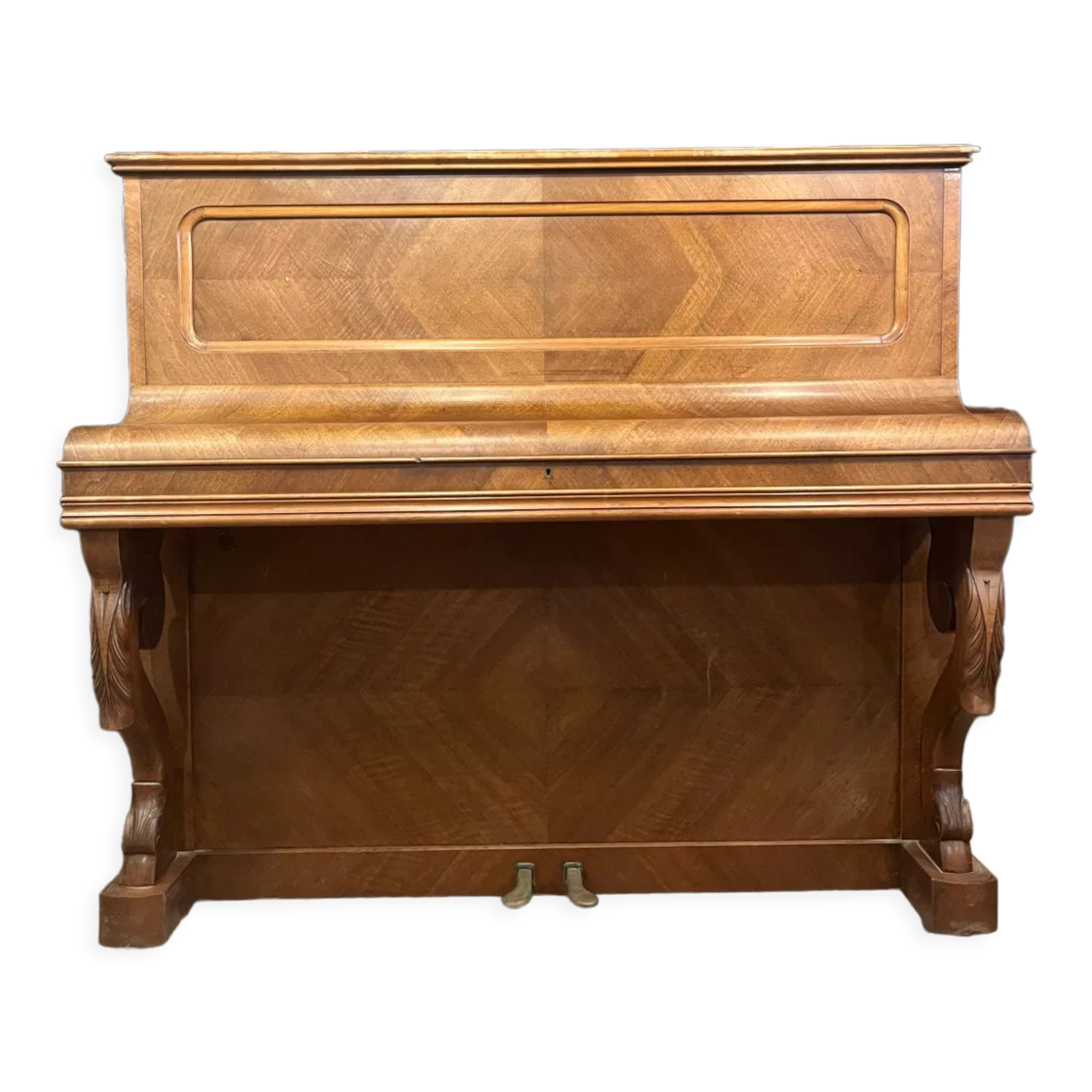 Upright piano Leguerinais Frères to makeover