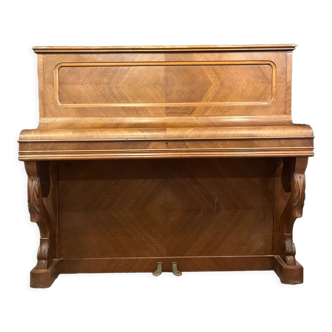 Upright piano Leguerinais Frères to makeover