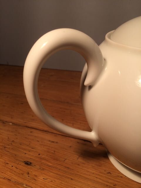 Limoges teapot