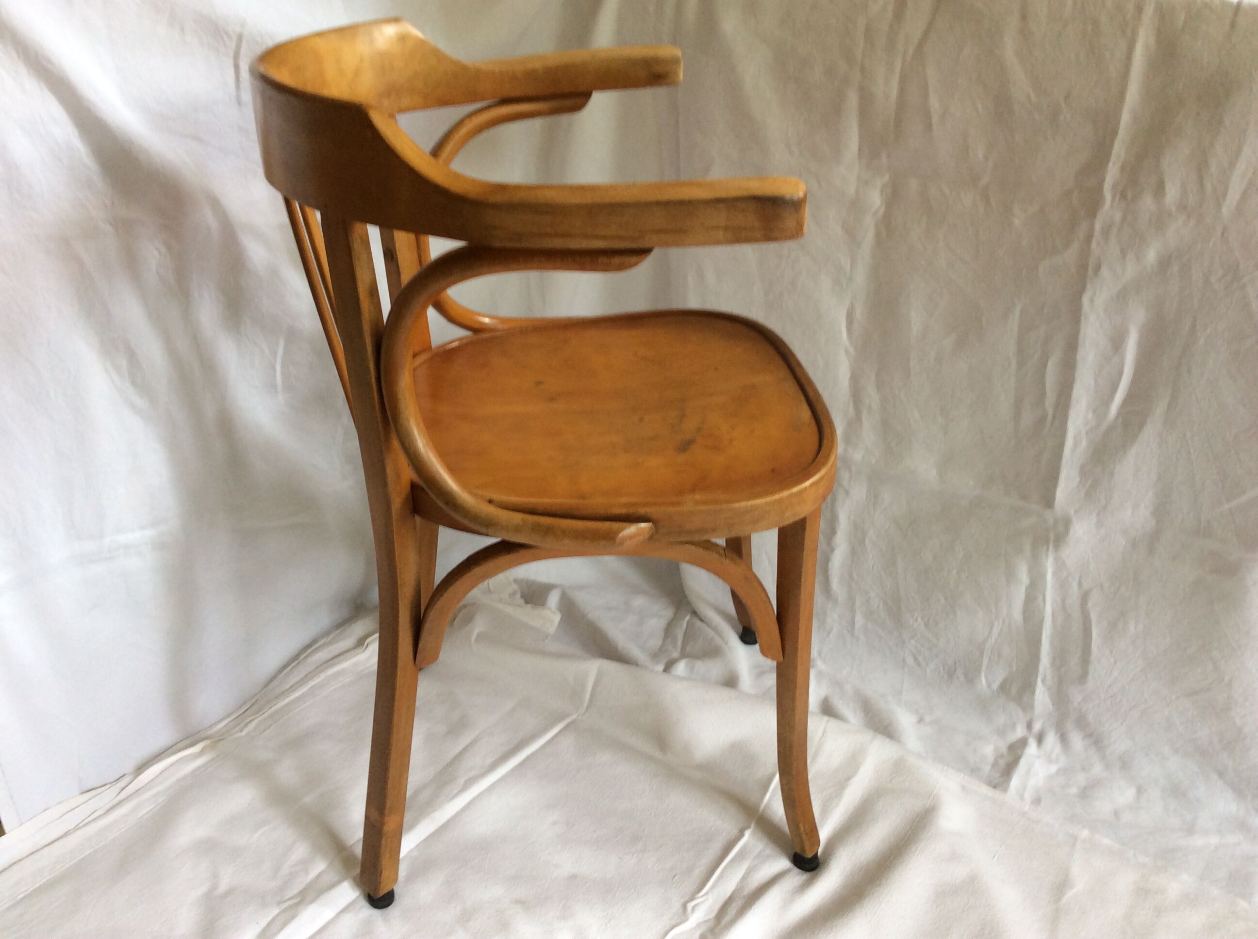 Vintage Baumann armchair