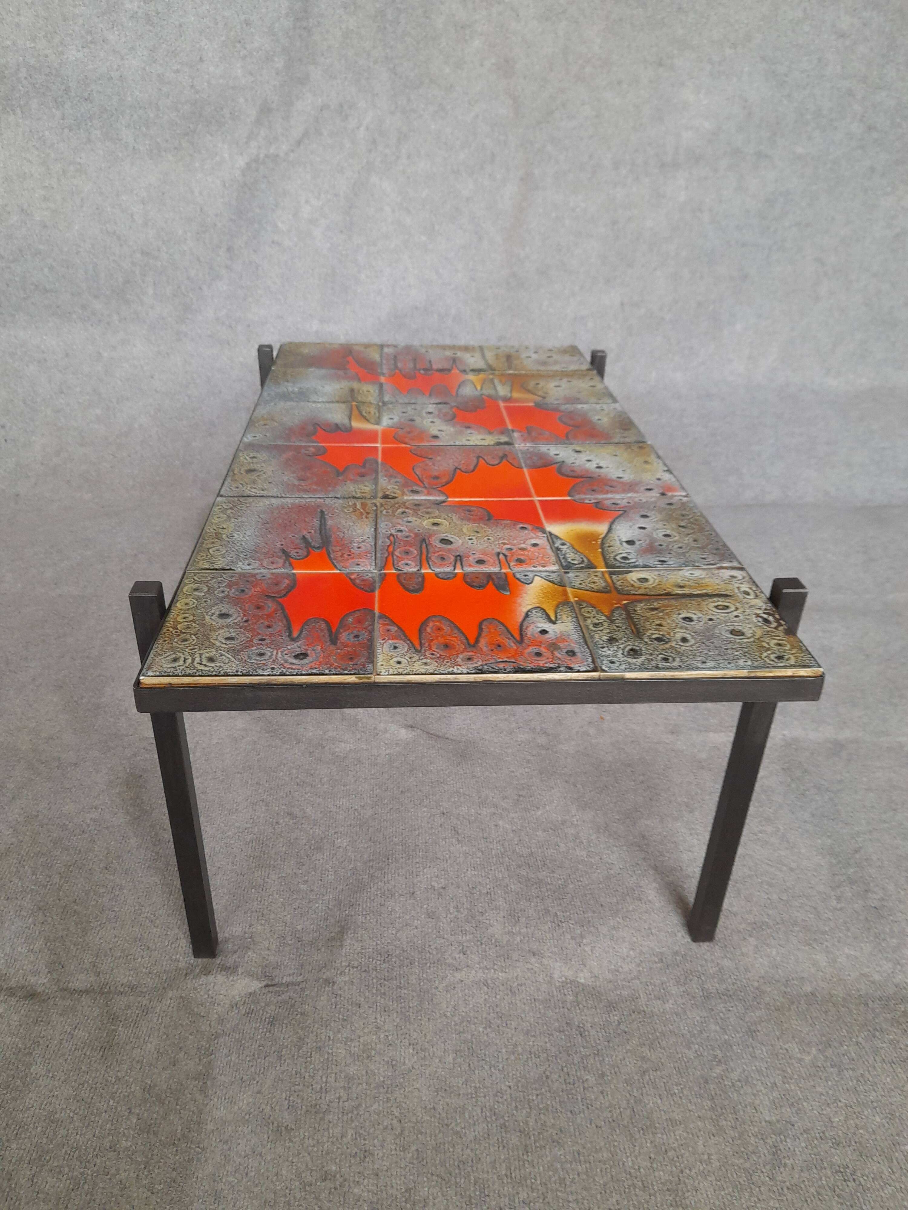 Vintage coffee table - 1960s
