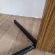 Pivoting coffee table by Pierre Guariche