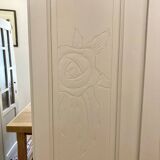 Small Parisian wardrobe