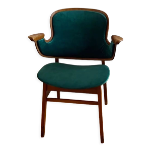 Fauteuil vintage attribué - arne