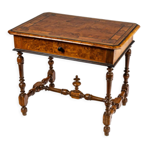Bureau en marqueterie XVII