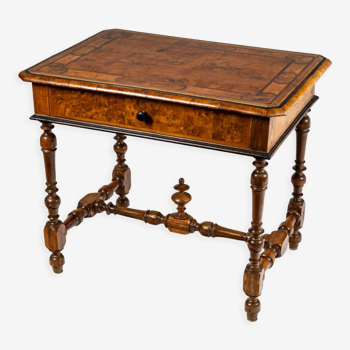 Bureau en marqueterie XVII