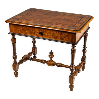 XVII marquetry desk