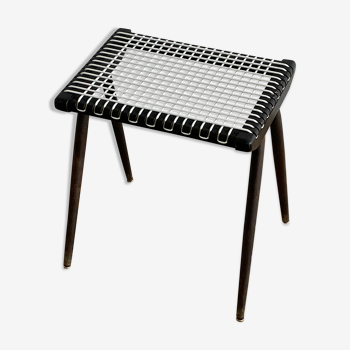 Tabouret par Georges Tigien, 1950