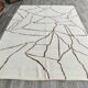 6x9 Super Soft Contemporary Vintage Kilim Rug, 198x269Cm