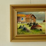 House by the water, Owe Svedin