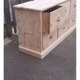 6-drawer craft cabinet