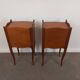 Pair of Louis XV style bedside tables