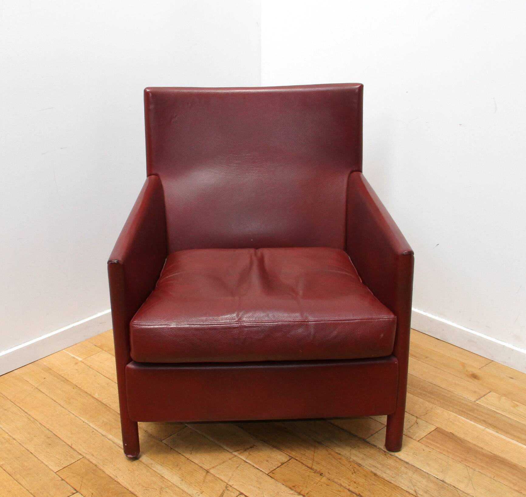 Vivette armchair, Luca Meda