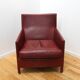 Vivette armchair, Luca Meda