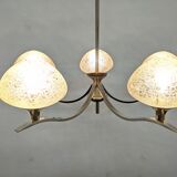 5-burner chandelier from the 50s/60s