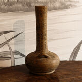 Terracotta vase