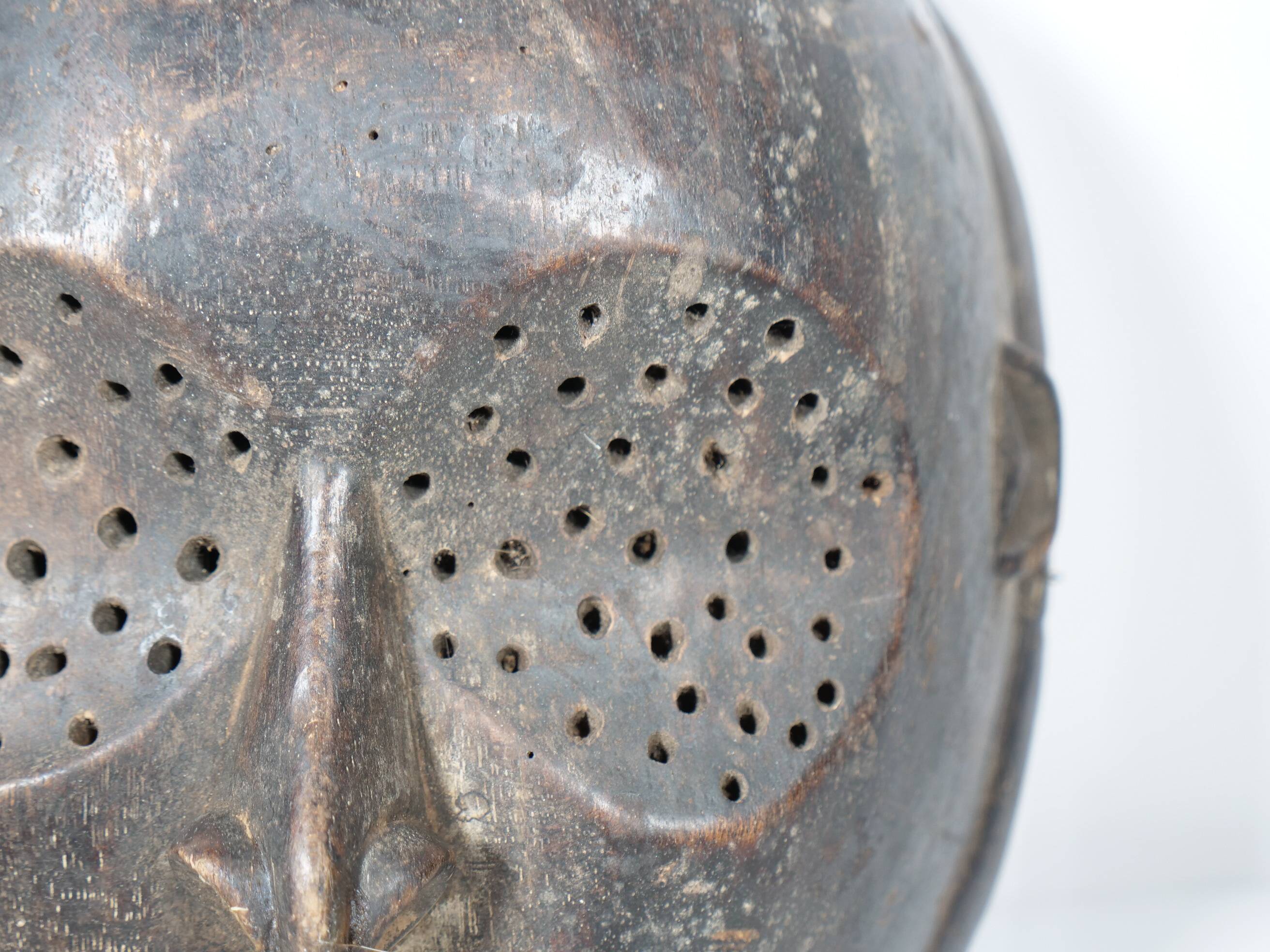 African Mask Bakuba Kongo