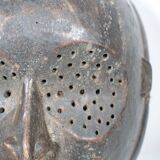 Masque africain Bakuba Kongo