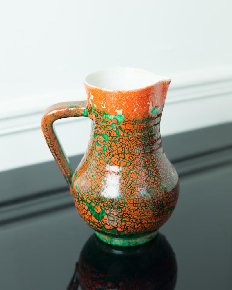 Accolay pitcher
