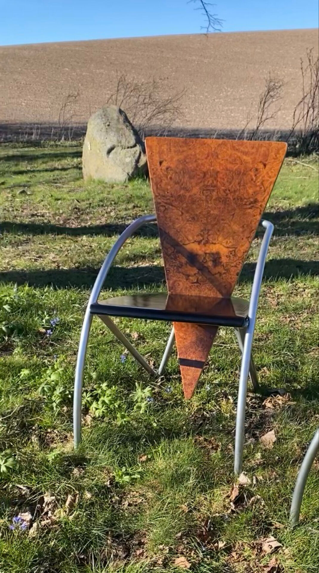 Chairs by Claus Wettergren