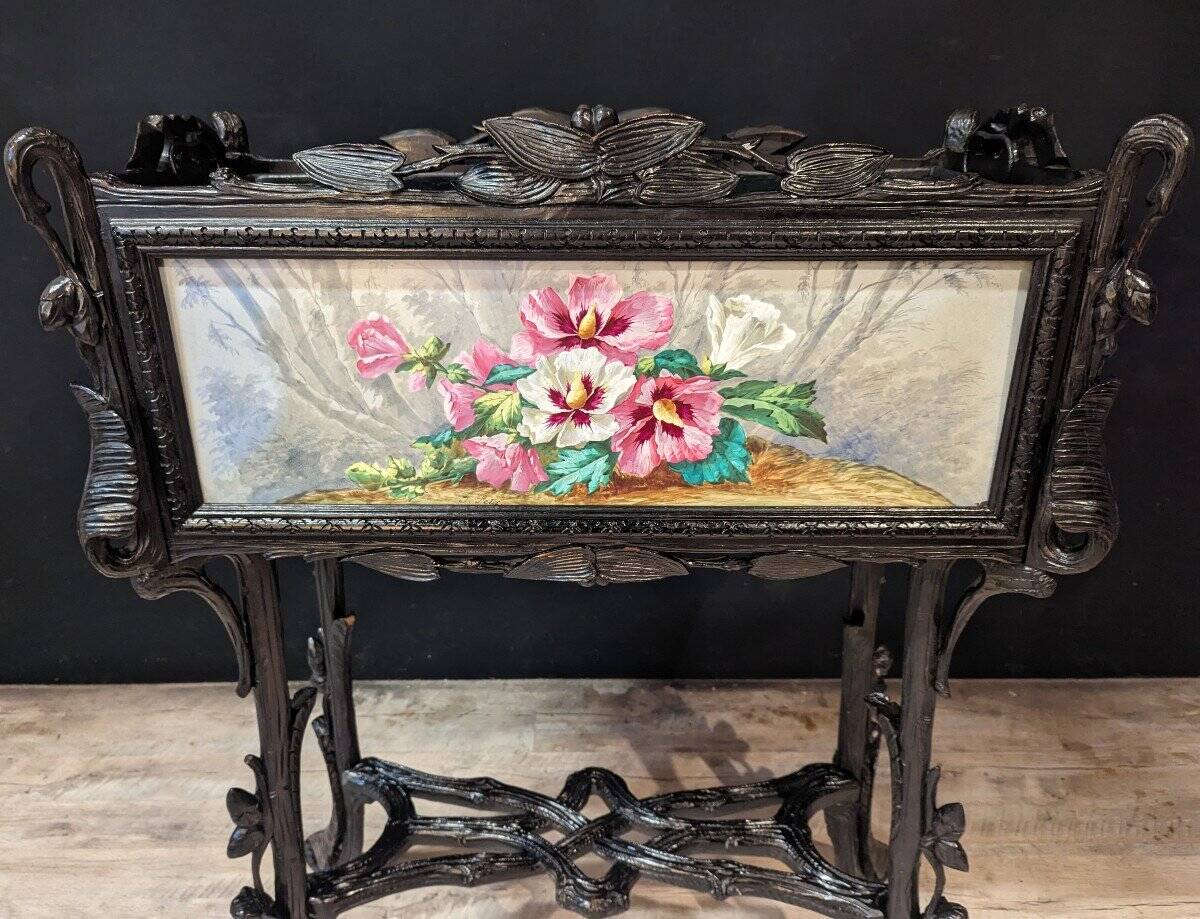 Jardinière Napoléon III