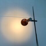 Space Age floor lamp by the SLZ team for Swisslamps International, Switzerland, 1960s.