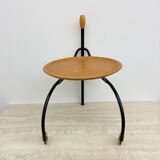 Postmodern serving trolley by Bonaldo Italy 1990s