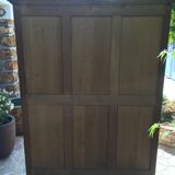 Louis XV style library