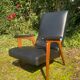 Fauteuil vintage des années 60