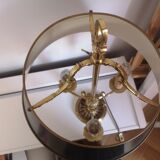 Lampe bouillotte