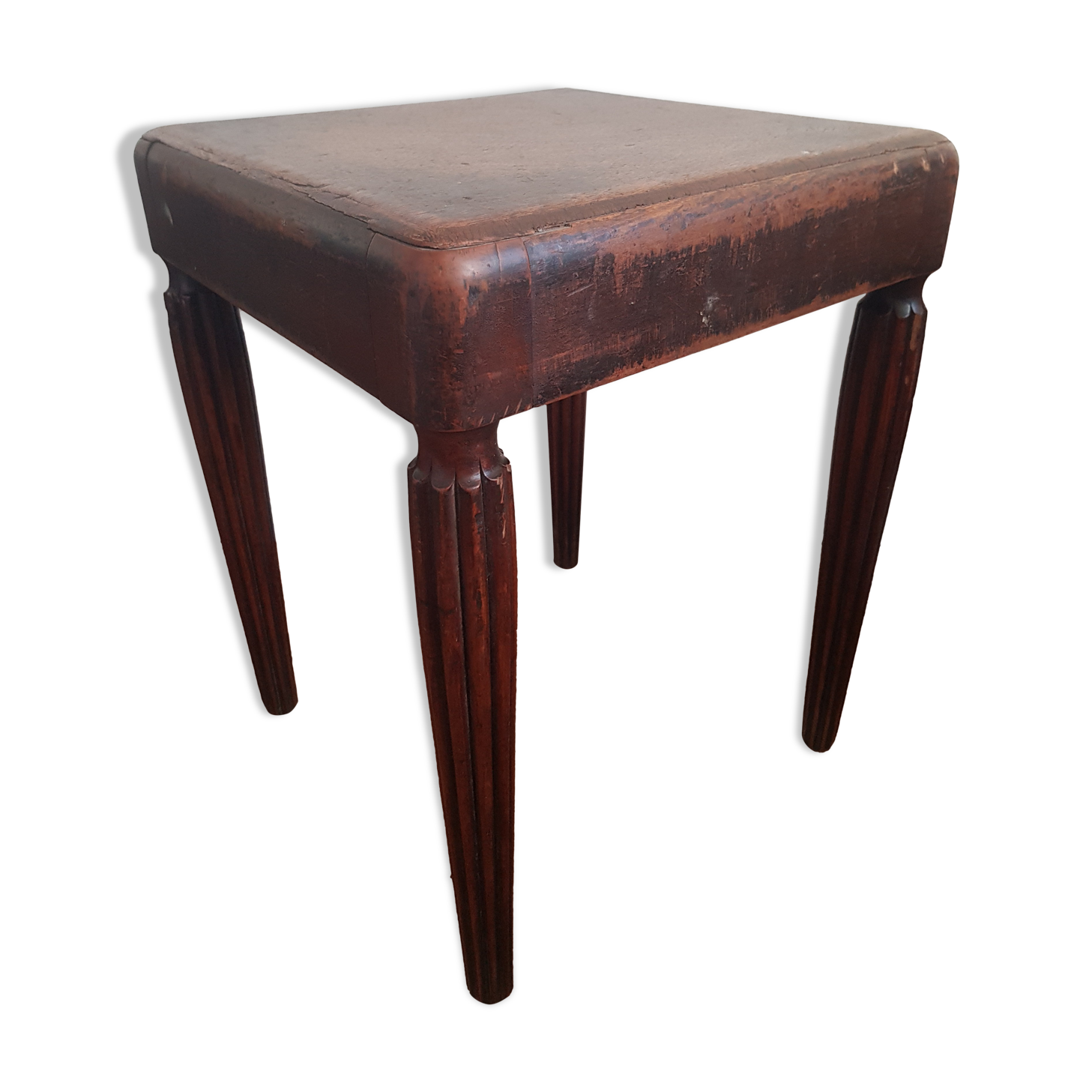 Old stool