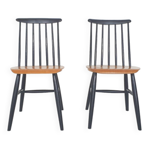 ensemble de deux chaises