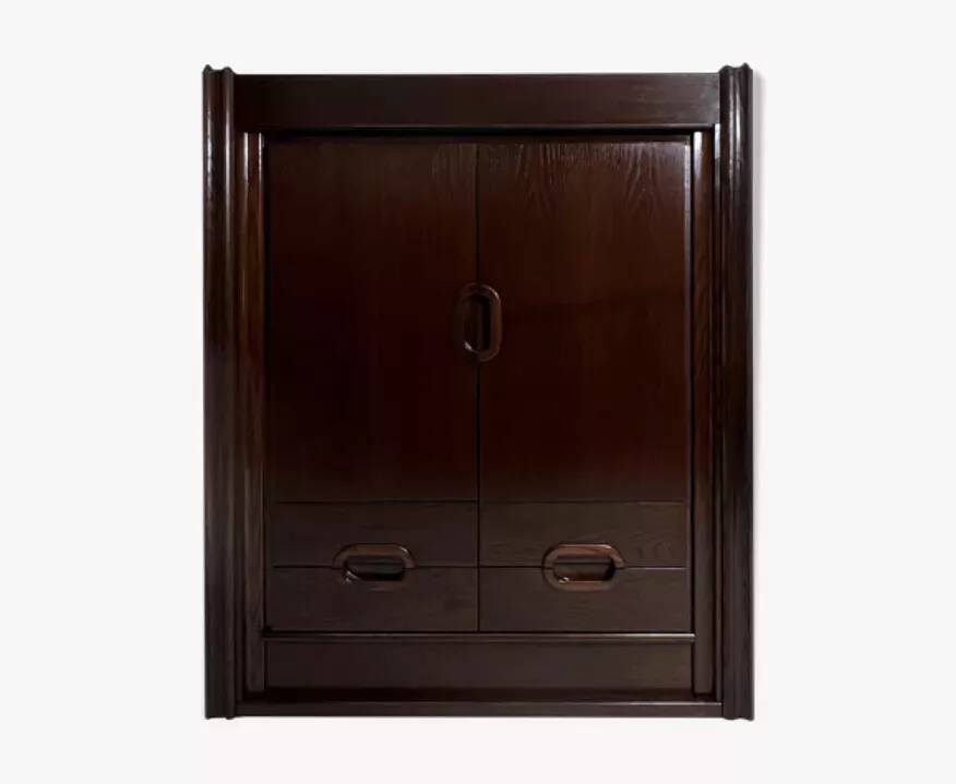 Meuble de rangement années 70