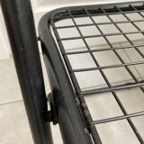 Black Ted Net chair Niels Gammelgaard for Ikea