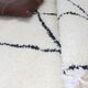 Berber rugs, Moroccan rugs and crafts 253 x 160 cm