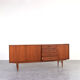 Mid-Century Danish Teak Sideboard, 1960s.