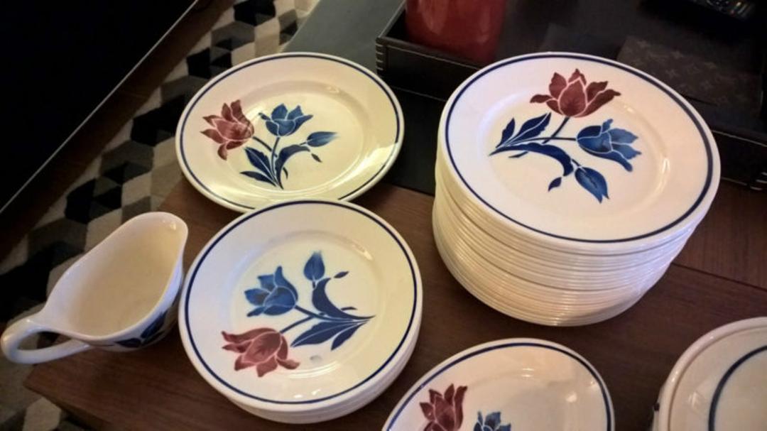 Badonviller, 38 parts service