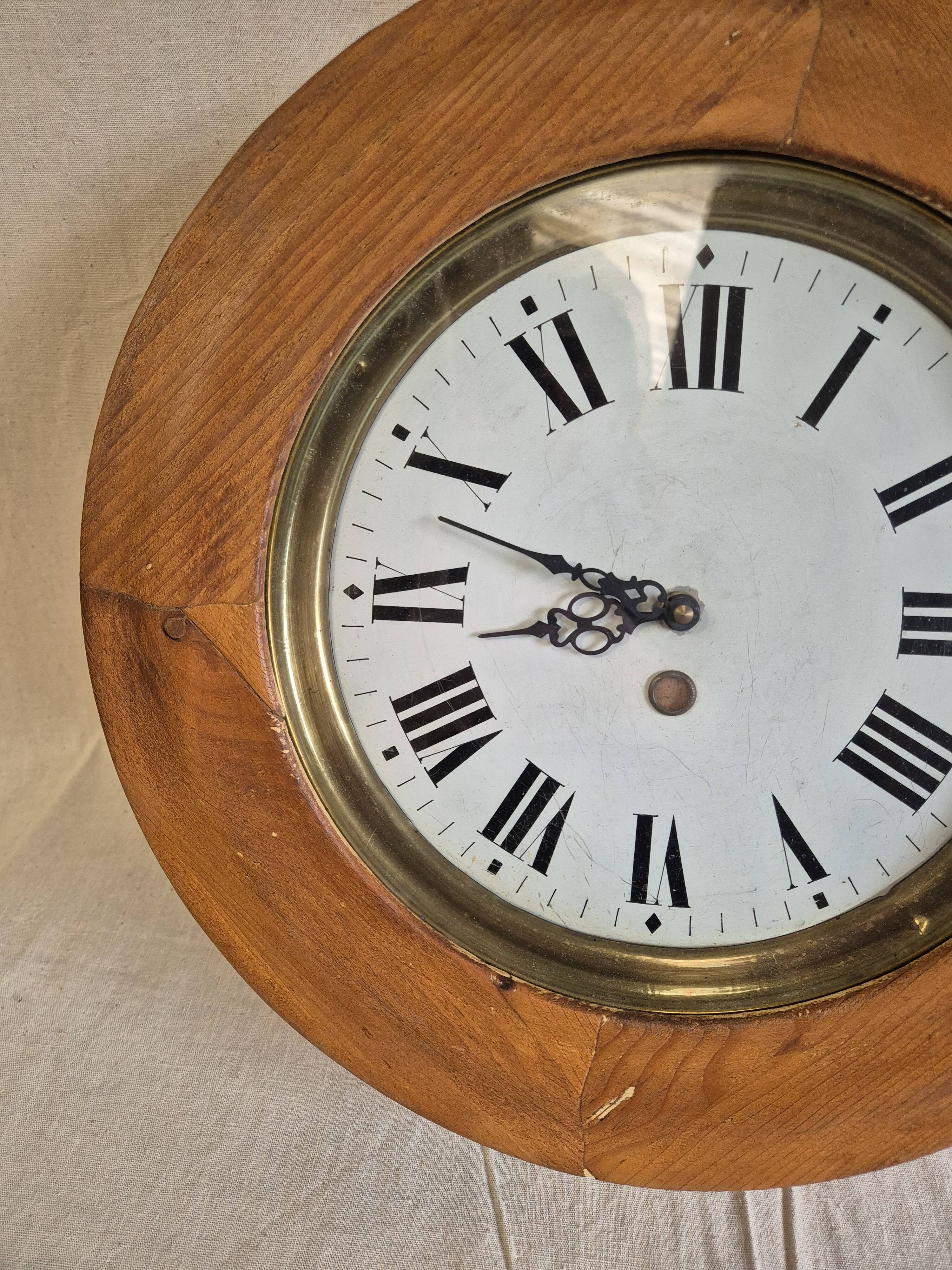 Horloge murale