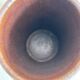 Vase cylindrique  Quantock design England années 70