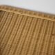 rattan console