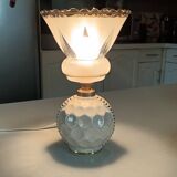 art deco lamp