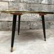 Table basse  vintage
